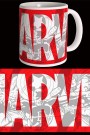 Marvel Comics Mug Big Logo thumbnail