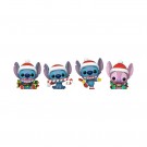 Lilo and Stitch Holiday 2025 Pocket POP! Vinyl Keychains 4-Pack Tree Holiday Box thumbnail