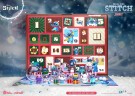 Lilo & Stitch Mini Egg Attack Advent Kalender Stitch thumbnail