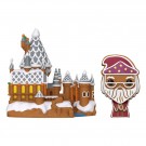 Harry Potter POP! Town Dumbledore & Hogwarts Vinyl Figure 42 thumbnail