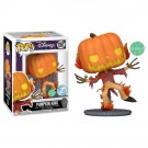 Nightmare before Christmas  POP! Disney Pumpkin King Scented Vinyl Figure 1357 thumbnail