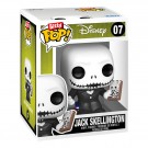 Nightmare before Christmas Bitty POP! Town Vinyl Figure Jack at Home thumbnail