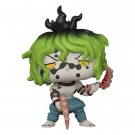 Demon Slayer: Kimetsu no Yaiba POP! Animation Gyutaro Vinyl Figure 1751 thumbnail