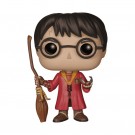 Harry Potter Quidditch Harry Pop! Vinyl Figur 8 thumbnail