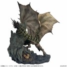 Monster Hunter Capcom Figure Builder Creators Model PVC Statue Rathian Ver. 2.0 25 cm thumbnail