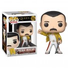 Queen Freddie Mercury Wembley 1986 Pop! Vinyl Figure 96 thumbnail