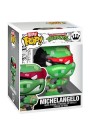 Teenage Mutant Ninja Turtles Bitty POP! Arcade Claw Vinyl Figure  thumbnail
