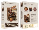 Miniature House Model Kit Oishii Kyoto  thumbnail