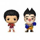 One Piece - Luffy & Foxy POP! Animation Vinyl Figure 2-Pack  thumbnail