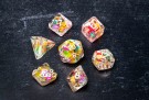 FanRoll Dice Set Fruit (7) - Forventet Februar thumbnail