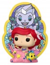 Disney POP! Deluxe Vinyl Figure Ariel(Glass) 9 cm 1702 thumbnail