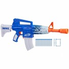 Fortnite Nerf Blue Shock Blaster thumbnail