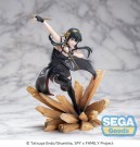 Spy x Family Luminasta PVC Statue Yor Forger Thorn Princess mission extend 19 cm thumbnail