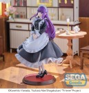  Frieren: Beyond Journey's End Luminasta PVC  Statue Fern Maid Costume 21 cm - Forventet November thumbnail