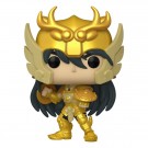 Saint Seiya POP! Animation Gold Libra Shiryu Vinyl Figure 1424 thumbnail