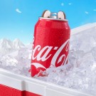 Labubu - Coca-Cola - Plush - Forventet November thumbnail