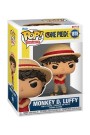 One Piece POP! TV Vinyl Figure Monkey D. Luffy 9 cm 1878 thumbnail