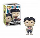 Demon Slayer: Kimetsu no Yaiba POP! Animation Gyomei Vinyl figure 1091 - Mulighet for chase thumbnail