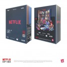 Netflix Gift Box Countdown Adventskalender - Forventet Oktober thumbnail
