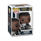 League of Legends POP! Games Lucian Vinyl Figure 1042 thumbnail