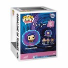Coraline 15th Anniversary Coraline in Tunnel Deluxe Funko Pop! Vinyl Figure 1643 thumbnail