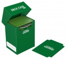 Ultimate Guard Deck Case 80+ - Green thumbnail