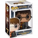 Harry Potter POP! Movies Harry with Hedwig Vinyl Figure 31 thumbnail