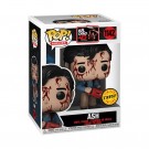 Evil Dead Ash 40th Anniversary Funko Pop! Vinyl Figure 1142 - Chase thumbnail