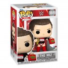 WWE POP! The Miz(Anniv) Vinyl Figure 169 thumbnail