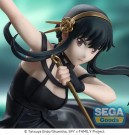 Spy x Family Luminasta PVC Statue Yor Forger Thorn Princess mission extend 19 cm thumbnail