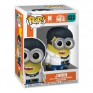 Minions x BTS POP! Rocks Jimin Vinyl Figure 422 thumbnail