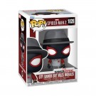 Spiderman 2 POP! Games City Sounds Miles Vinyl Figure 1028 thumbnail