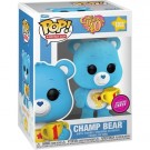 Care Bears 40th Anniversary Champ Bear Pop! Vinyl Figure 1203 - Mulighet for chase thumbnail
