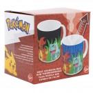 Pokémon Heat Change Mug Pokéverse 325 ml thumbnail