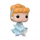 Cinderella 75th Anniversary POP! Disney Cinderella Vinyl figure 1542 - Forventet Januar thumbnail