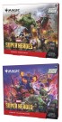 Magic the Gathering Marvel Super Heroes Scene Box - English thumbnail