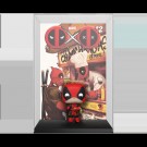 Deadpool - Deadpool Kills Deadpool Issue #2 Pop! Comic Covers Vinyl Figure 62 thumbnail