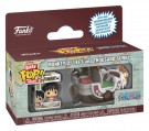 One Piece Bitty POP! Ride Vinyl Figure Thousand Sunny w/Luffy 2,5 cm thumbnail
