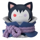 Naruto Shippuden Mega Cat Project Trading Figure 3 cm Nyaruto! Last Battle Ver. Blind Box thumbnail