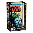 Star Wars POP! Comic Cover Stormtrooper (1977)  Vinyl figure 06 thumbnail