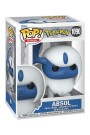 Pokemon POP! Games Vinyl Figure Absol 9 cm - 1090 thumbnail