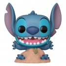 Lilo & Stitch POP! Stitch in Sand Vinyl Figure 1566 thumbnail