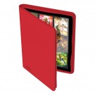 Ultimate Guard Zipfolio 360 18-Pocket  Xenoskin - Red thumbnail
