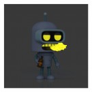 Futurama POP! TV Bender Vinyl Figure 1757 - Mulighet for chase thumbnail