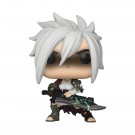 League of Legends POP! Games Riven w/Broken Blade Vinyl Figure 1040 thumbnail