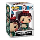 Demon Slayer: Kimetsu no Yaiba POP! Animation Figure 1530 Tanjiro(Kimono) thumbnail