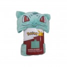 Pokemon Coral Hoodie Pledd Bulbasaur Edition thumbnail