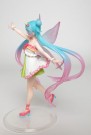 Hatsune Miku PVC Statue Hatsune 3rd season Spring Ver. Reissue 18 cm thumbnail