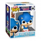 NFF Bitty POP! Arcade Claw Vinyl Figure Sonic thumbnail
