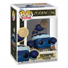 Stjernetegn POP! Zodiac Skorpionen (Okt-Nov) Vinyl Figure 16 - Forventet Oktober thumbnail